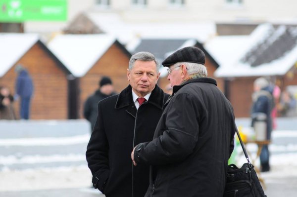 Луцький фотограф поділився світлинами-спогадами про Миколу Романюка