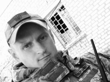 На війні з окупантами загинув Герой з Волині Дмитро Байкаров