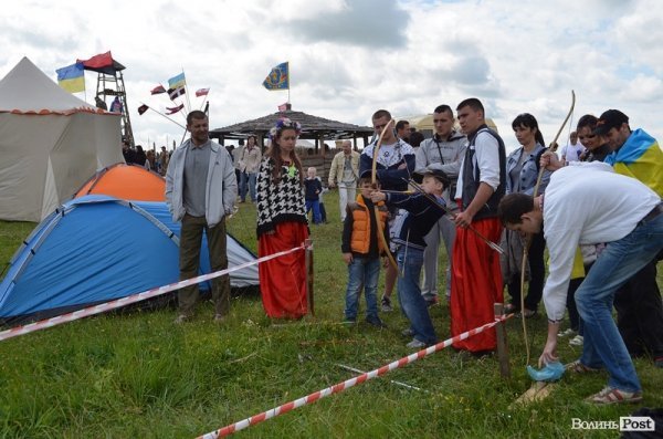 Влучність у стрільбі - перемога на війні!