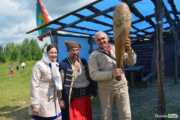 Це тільки на фото здається, що булава легка