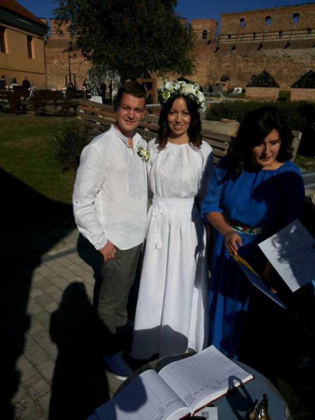 За вересень у Луцьку одружилося понад 200 пар. ФОТО