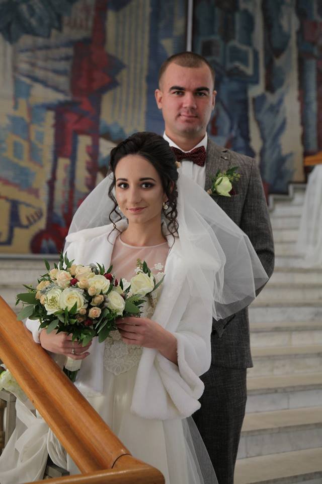 За вересень у Луцьку одружилося понад 200 пар. ФОТО