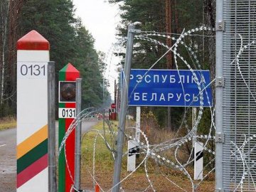 На Любешівщині жителям заборонили наближатися до кордону із Білоруссю