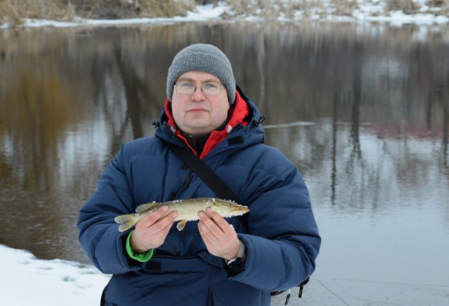 На Волині пройшли зимові змагання рибалок. ФОТО