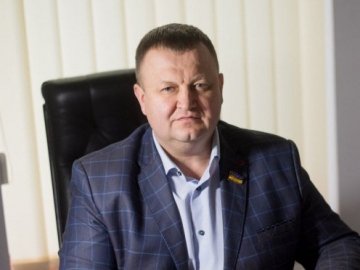 Новий голова Луцької районної військової адміністрації призначив собі першого заступника