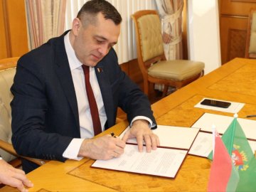 Регіон Білорусі підписав угоду про співпрацю з окупованим Кримом