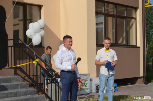 Досконалий будинок і щире знайомство сусідів: у Ковелі відкрили житловий комплекс «Парковий квартал»*