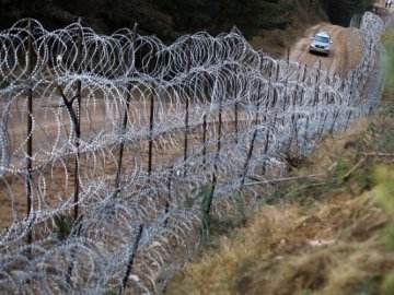 На Волині – військові навчання неподалік білоруського кордону