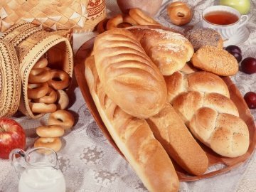На Волині знову покарали пекарів хліба