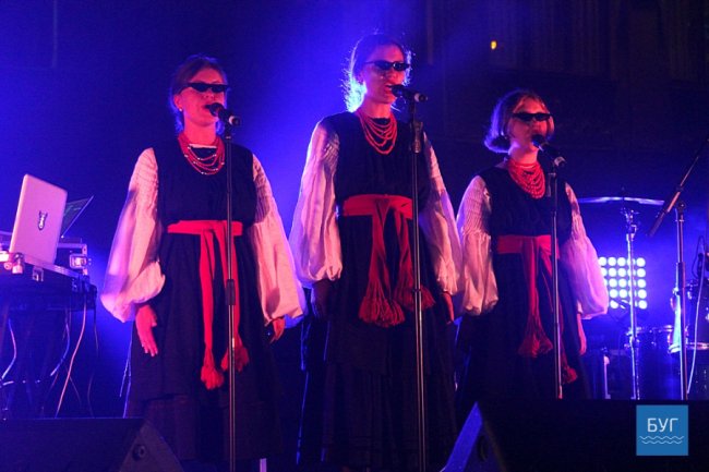 Як популярний український гурт запалював волинську публіку. ФОТО. ВІДЕО