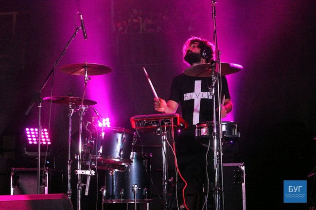 Як популярний український гурт запалював волинську публіку. ФОТО. ВІДЕО