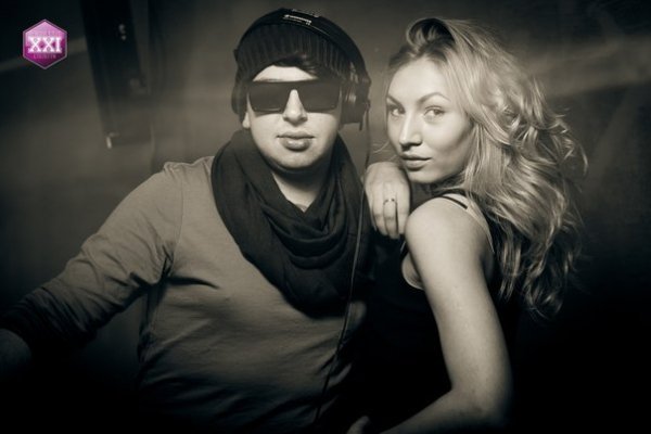 Вечірка до Дня армії в луцькому клубі. ФОТО