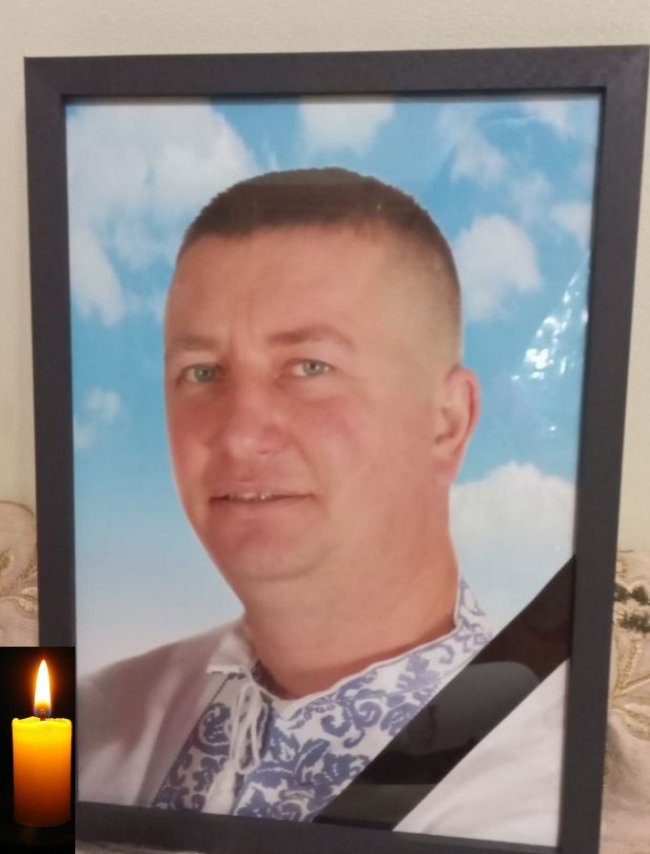 У громаді на Волині – триденна жалоба через загибель на війні краянина