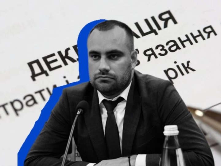 Понад 900 тисяч за 3,5 місяця: що задекларував керівник Волинської прокуратури