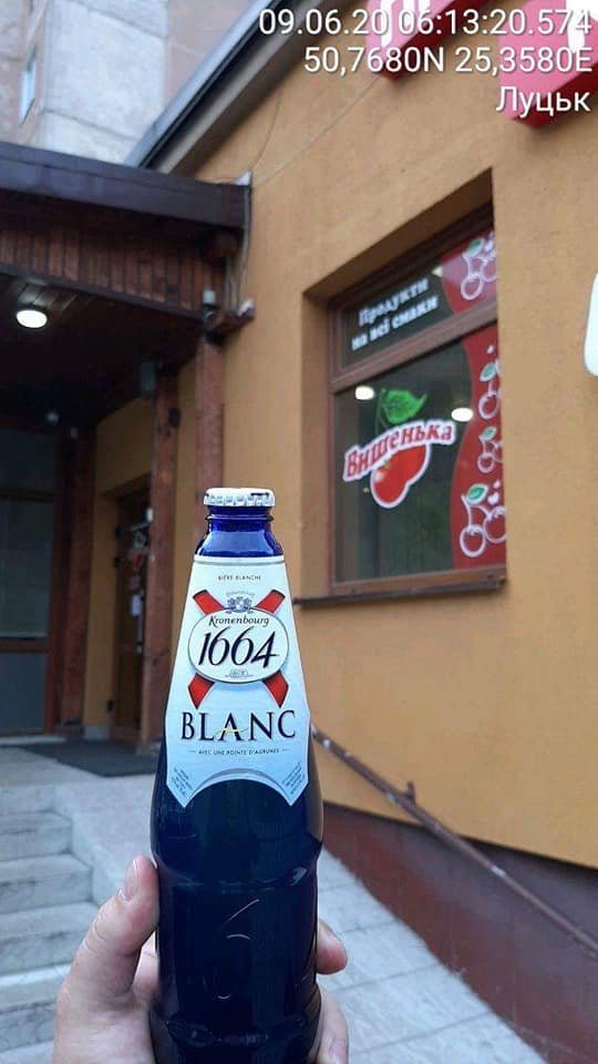 У Луцьку викрили ще дві «точки», де торгували алкоголем в заборонений час 