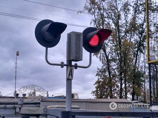 Вбивство Аміни Окуєвої: фоторепортаж з місця події