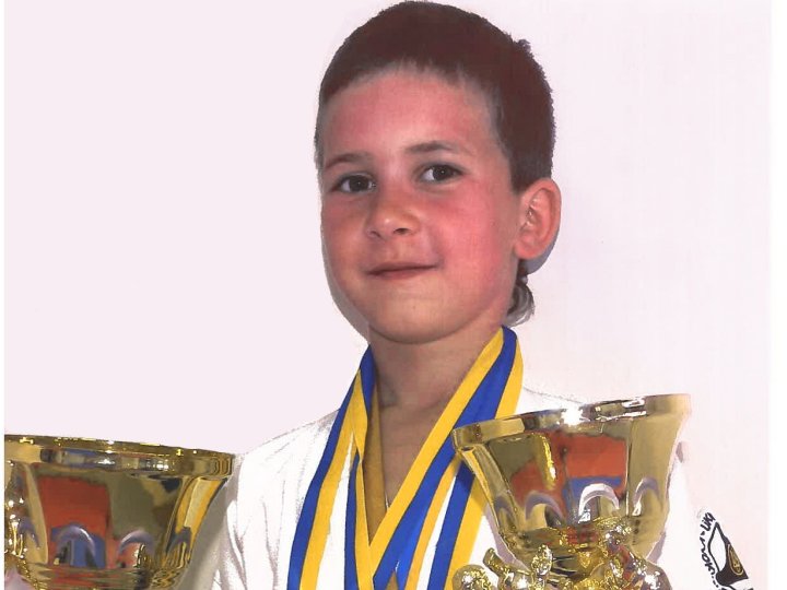 «Я зрозумів, що перемога – це не випадковість»: новоспечений чемпіон України з кіокушин-кан карате Зіновій Колковський