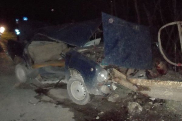 Страшна аварія на Тернопільщині: двоє людей загинуло