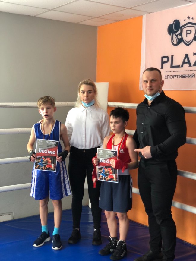 У Луцьку відбувся турнір з боксу. ФОТО