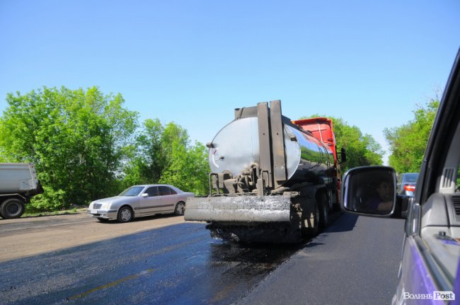 День у режимі нон-стоп: як Савченко «інспектував» район на Волині. ФОТОРЕПОРТАЖ