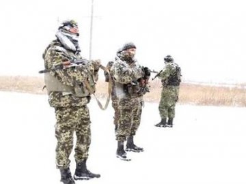 На Сході троє військових не повернулися в розташування підрозділу