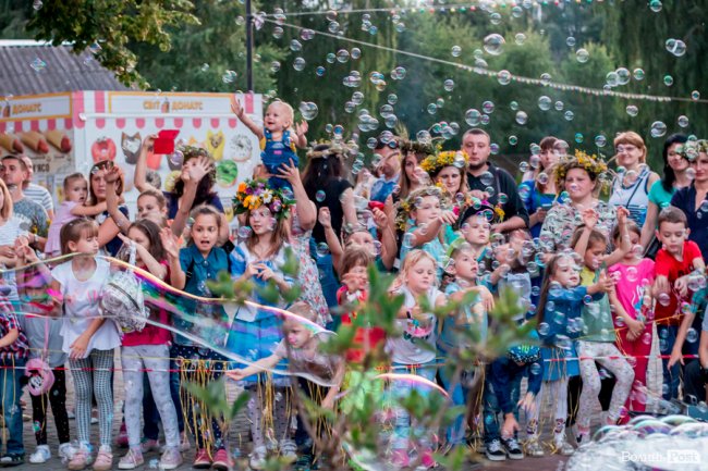 Ніч на Івана Купала в Луцькому зоопарку. ФОТО