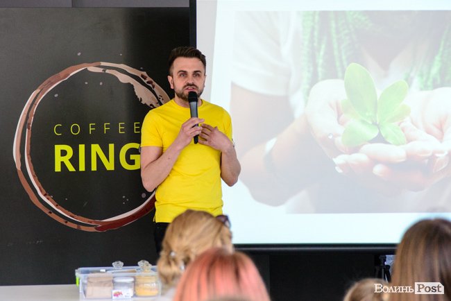 У луцькому «Промені» відбувся масштабний захід із гаслом «еко». ФОТО