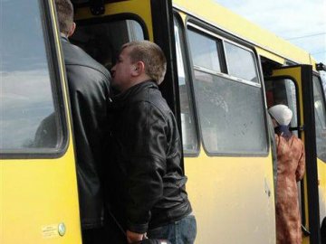 У Луцькраді розглянуть підвищення вартості проїзду в маршрутках з 5-ти до 6-ти гривень