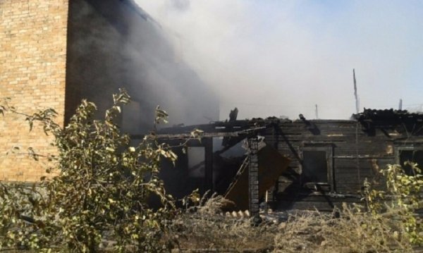 В будинку на Рівненщині заживо згоріли двоє дітей. ФОТО