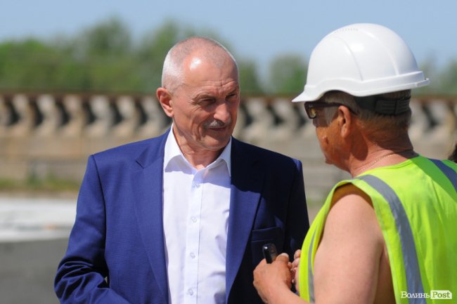 День у режимі нон-стоп: як Савченко «інспектував» район на Волині. ФОТОРЕПОРТАЖ