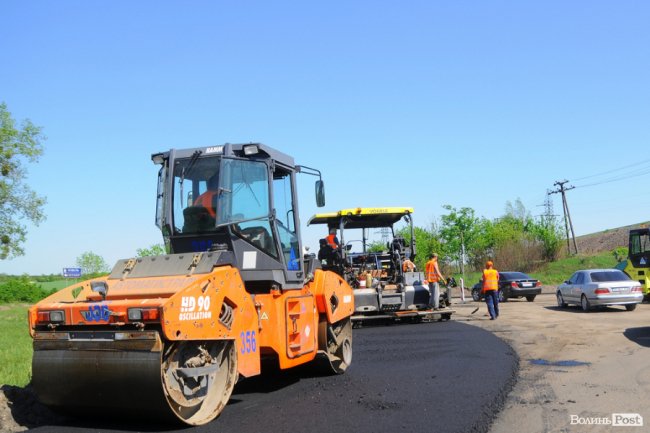 День у режимі нон-стоп: як Савченко «інспектував» район на Волині. ФОТОРЕПОРТАЖ