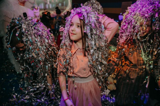 У «FigliMigli» відбулась мегакрута дискотека-вечірка. ФОТО*