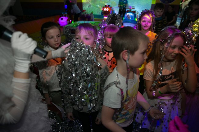 У «FigliMigli» відбулась мегакрута дискотека-вечірка. ФОТО*