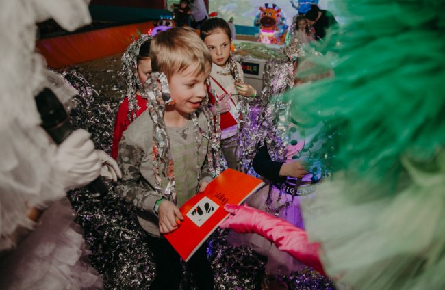 У «FigliMigli» відбулась мегакрута дискотека-вечірка. ФОТО*