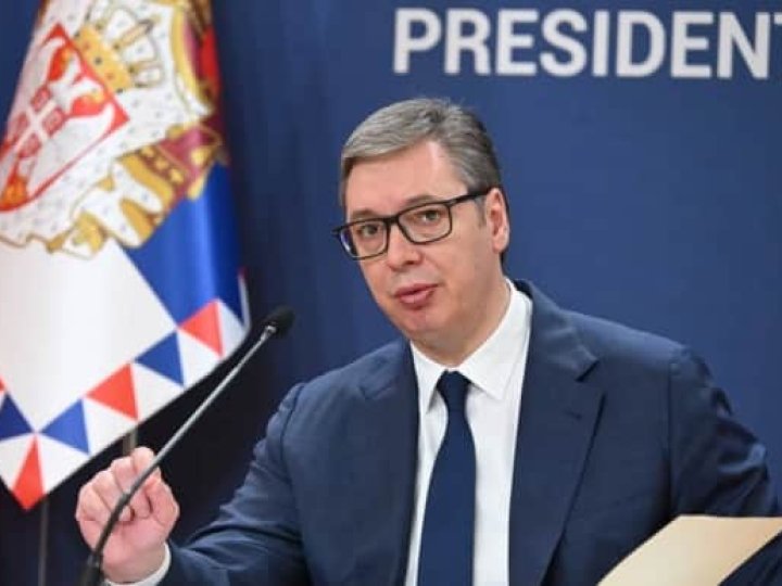 Президент Сербії Вучич поїде на 9 травня в Москву, попри тиск з боку ЄС