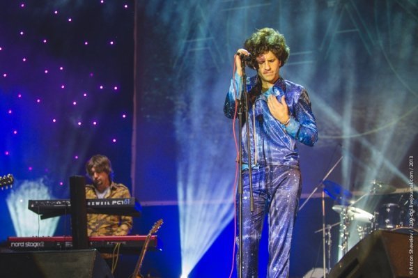 Джаз-фестиваль на березі моря. ФОТО