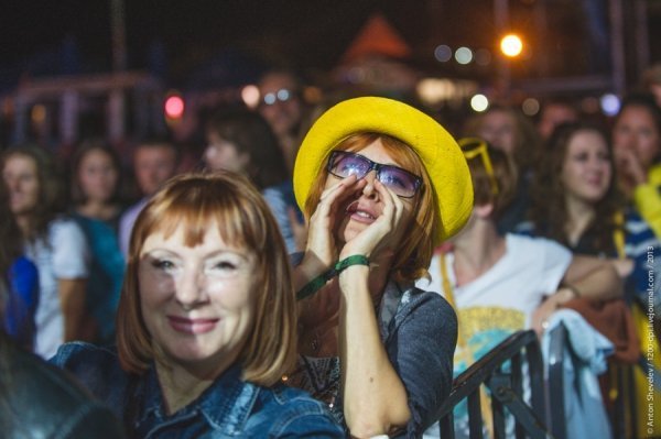 Джаз-фестиваль на березі моря. ФОТО