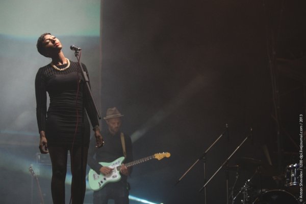 Джаз-фестиваль на березі моря. ФОТО