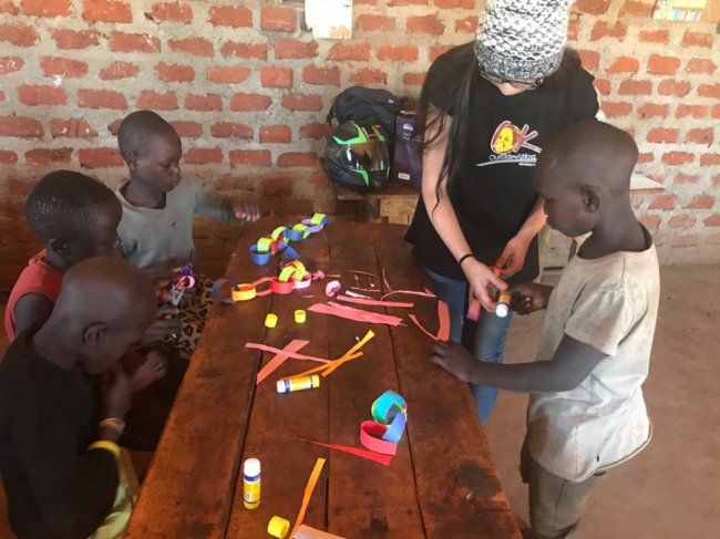 Бездомні діти, малярія та служіння: як жилось луцьким місіонерам в Африці