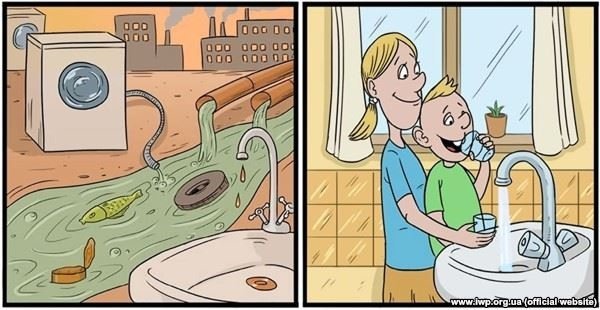 Чим Європейський Союз кращий за Митний. КАРИКАТУРИ