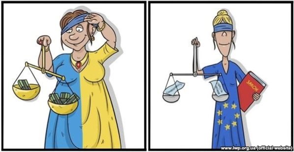 Чим Європейський Союз кращий за Митний. КАРИКАТУРИ