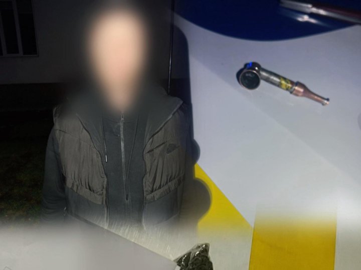 На Волині підлітки допомогли затримати ймовірних наркодилерів