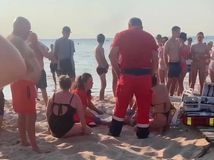 На Світязі під час відпочинку втопився чоловік