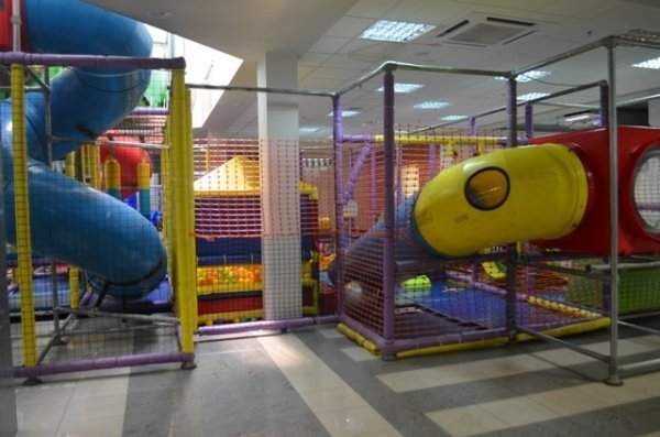 ТЦ «Варшавський» - унікальне місце для відпочинку та шопінгу* 