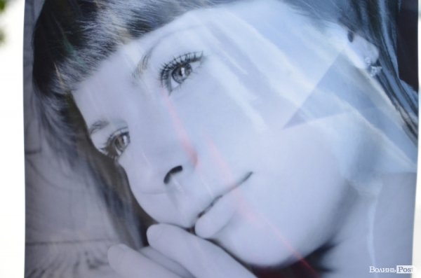 Фото на мотузках: у Луцьку стартувала мистецька «Сушка». ФОТО  