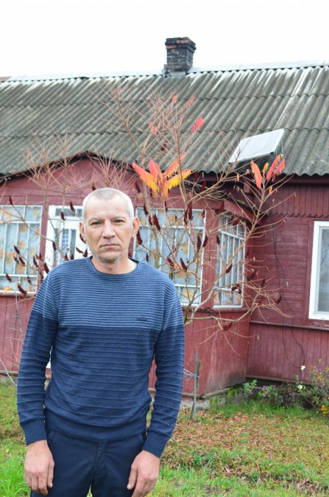 Електрик-любитель з Волині розповів, як використовувати сонячну електроенергію