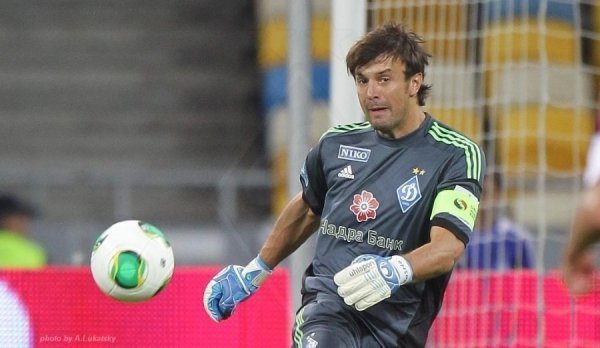 Як «Волинь» боролася з «Динамо». ФОТО