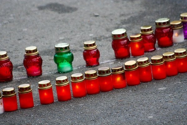 У Луцьку - хода проти СНІДу. ФОТО