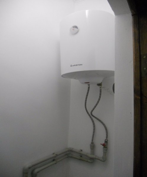 У Луцький ЗОШ №16 провели ремонтні роботи. ФОТО