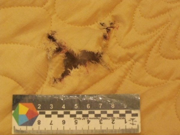 Опублікували фото з місця вибуху в будинку кримського олігарха